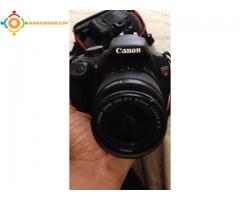 canon EOS rebel T5