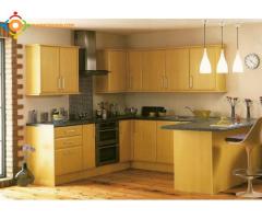 cuisines de bois sur mesure