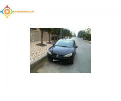 PEUGEOT 206 ESSENCE