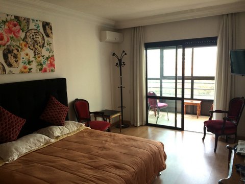 Appartement bien meublé à louer par jour