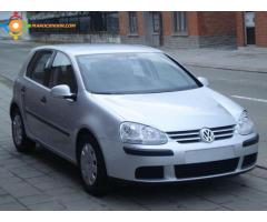 Volkswagen Golf v