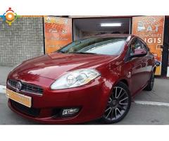 FIAT BRAVO 1,9 T-JET 120CV SPORT TTOPTIONS  102000 dh