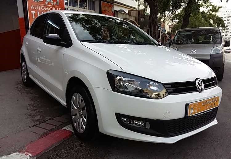 Vw polo 1,2 tdi 5cv 2014 112 000 dh Vw polo 1,2 tdi 5cv 2014 112 000 dh