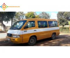 Minibus Mercedes MB140 72 000 dh