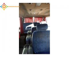 Minibus Mercedes MB140 72 000 dh