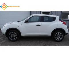 Nissan juke 1.5 dci 110 visia, 01. 65000 DH