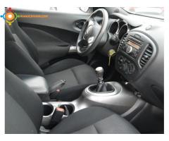 Nissan juke 1.5 dci 110 visia, 01. 65000 DH