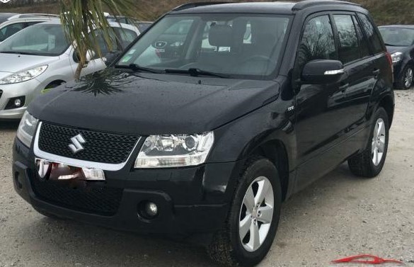 Suzuki Grand Vitara Luxe 5 portes 1.9 DDiS 129cv