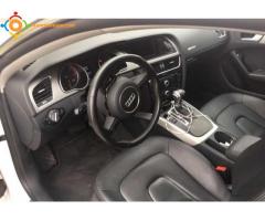 vente Audi A5 Diesel S-LINE -2014 335 000 DH