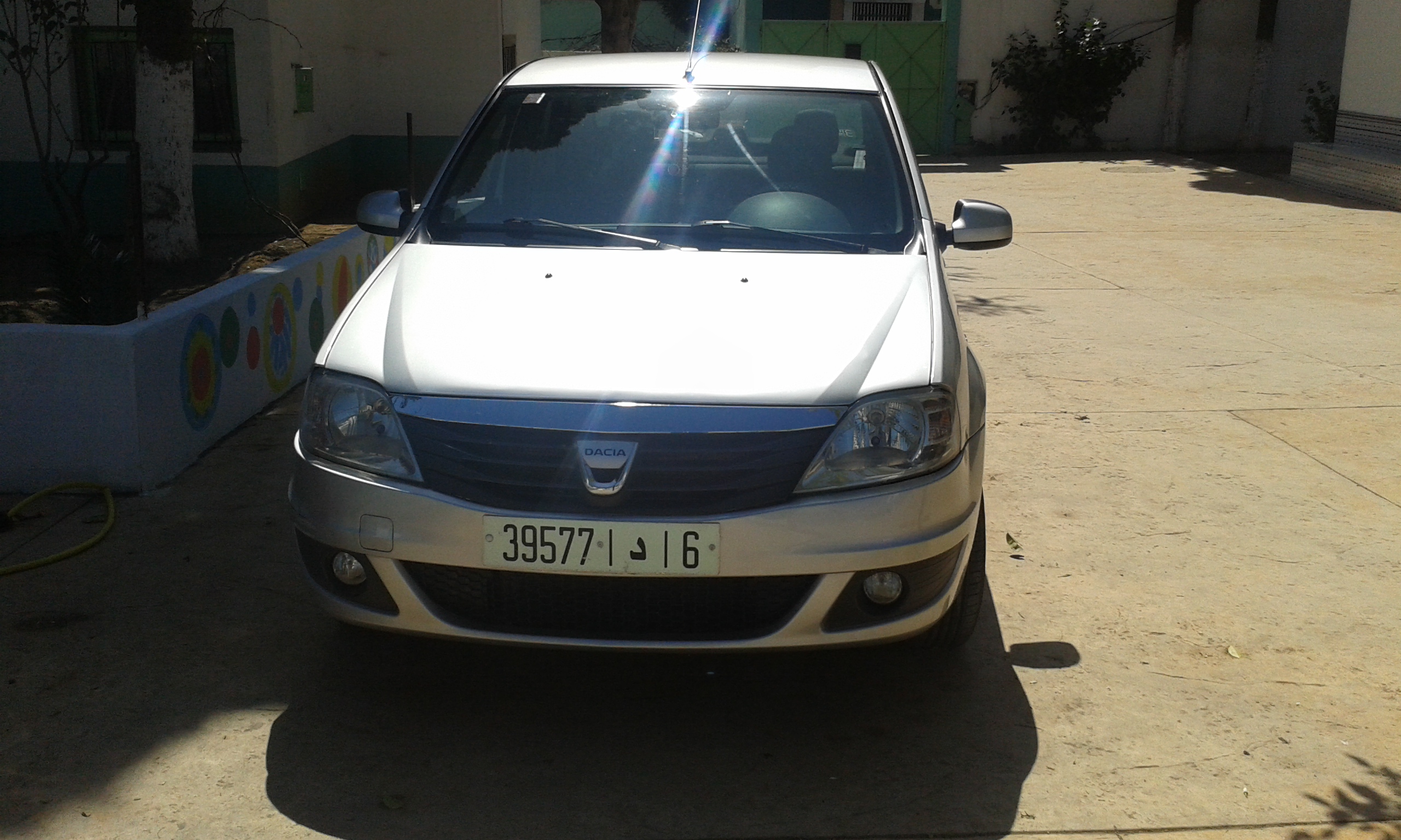 DACIA LOGAN LAUREAT DIESEL 2010