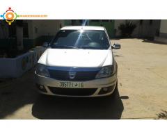 DACIA LOGAN LAUREAT DIESEL 2010