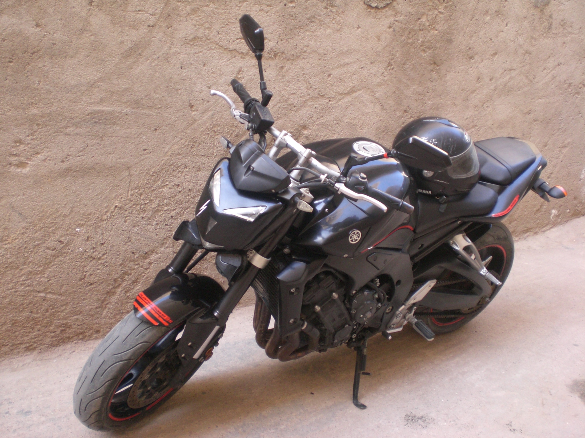 yamaha fz 1