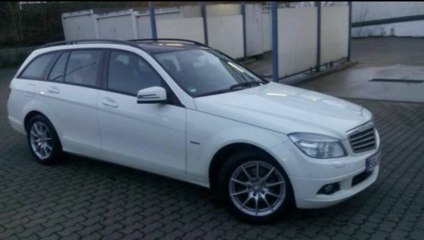 Mercedes-Benz Classe c Mercedes-Benz Classe c