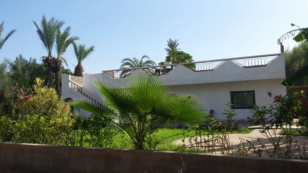 Ferme de 5 ha tt pres de Marrakech