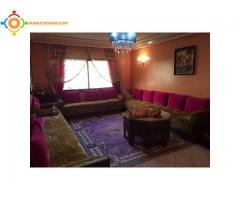location appartement Casablanca