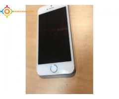 Iphone 5S Silver