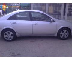 nissan primera disel