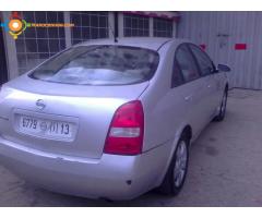 nissan primera disel