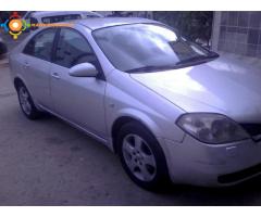 nissan primera disel