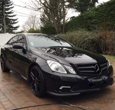 Mercedes E350 CDI coupé AMG Full ops 200000 DH Mercedes E350 CDI coupé AMG Full ops 200000 DH