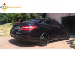 Mercedes E350 CDI coupé AMG Full ops 200000 DH