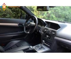 Mercedes E350 CDI coupé AMG Full ops 200000 DH
