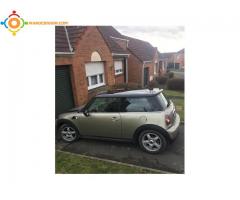 Mini Cooper 1.6 120 cv pack chili 55000 DH