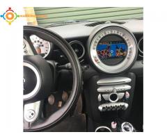 Mini Cooper 1.6 120 cv pack chili 55000 DH