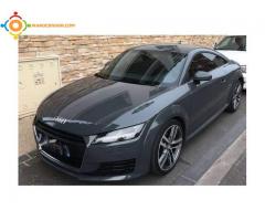 Audi TT 2.0 TFSI 230cv S Line S Tronic 100000 DH