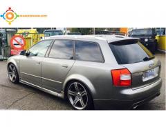 Audi a4 v6 tdi break 40000 DH