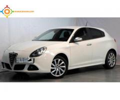 Alfa romeo giulietta 1.4 170 distinctive 75000 DH