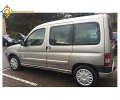 Peugeot partner 1.6 hdi 90 totem clim a 30000 DH