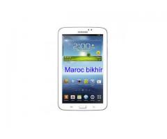 tablette samsung 8g 7n wif-blanc