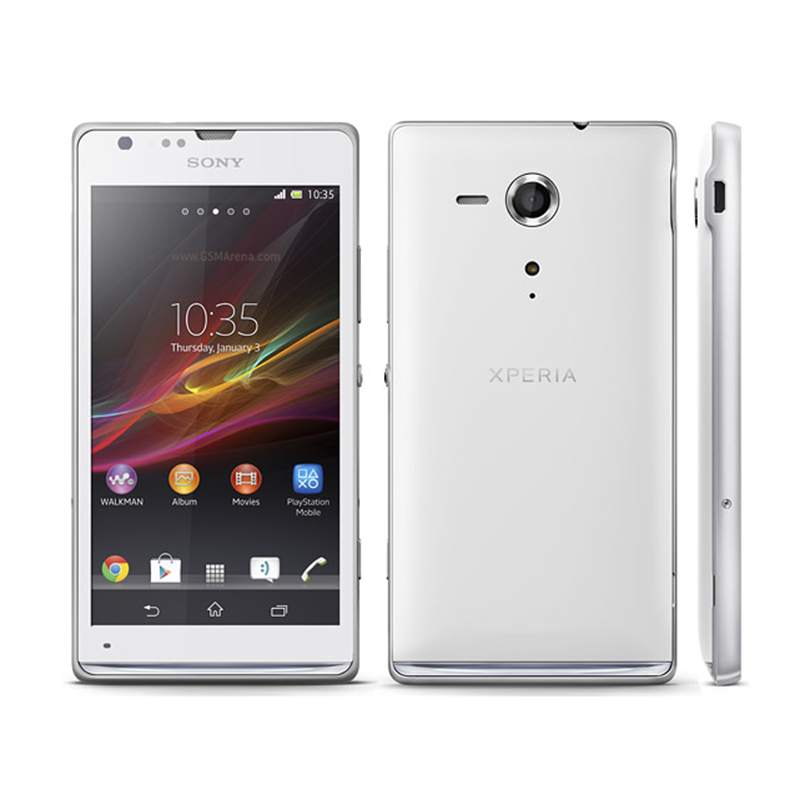 sony xperia sp 5303  blanc