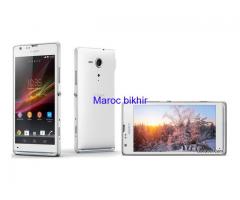 sony xperia sp 5303  blanc