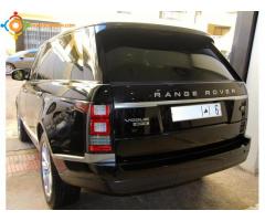 RANGE ROVER DIESEL 2013