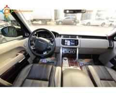 RANGE ROVER DIESEL 2013