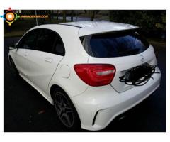 Mercedes classe a 200 fascination 65000 DH