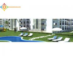 TETOUAN APPARTEMENT A VENDRE RESIDENCE JARDINS ANDALOUS