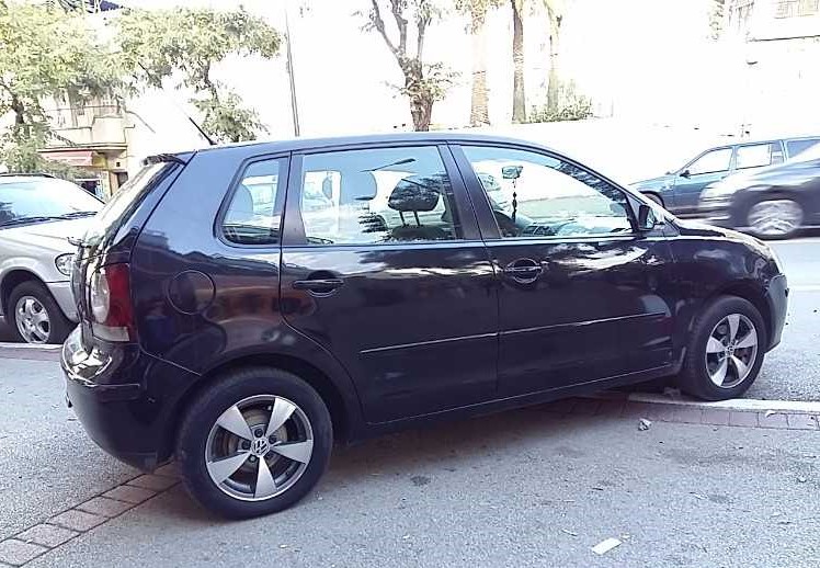 Vw polo 1,4 tdi 6cv sportline Vw polo 1,4 tdi 6cv sportline
