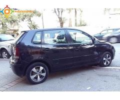 Vw polo 1,4 tdi 6cv sportline