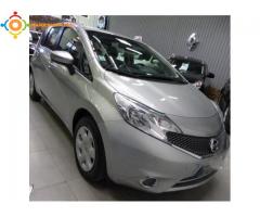 Nissan Note II