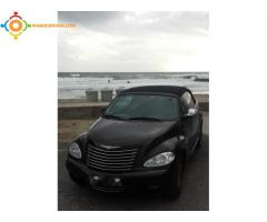 Chrysler pt cruiser 2,4 l cabriolet