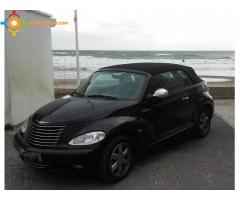 Chrysler pt cruiser 2,4 l cabriolet