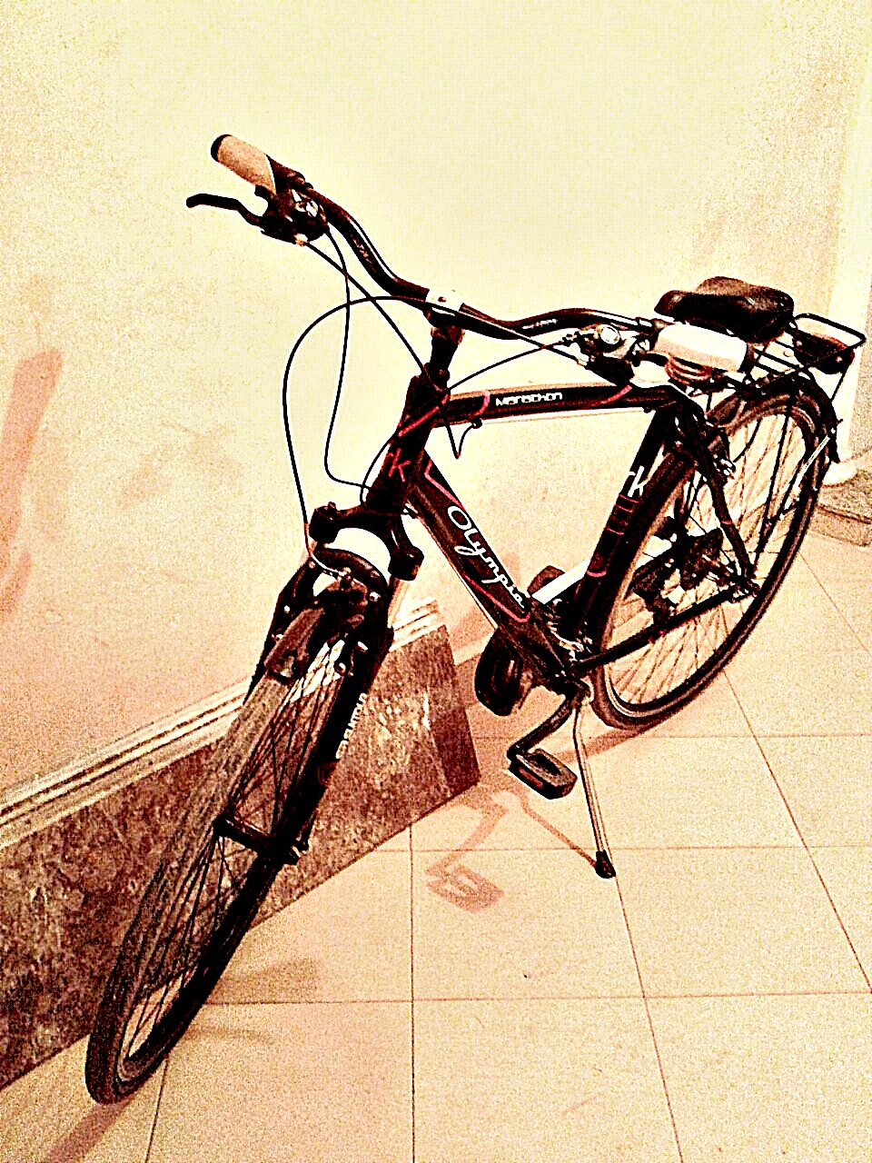 vélo de ville